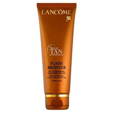 lancome flash bronzer for legs.